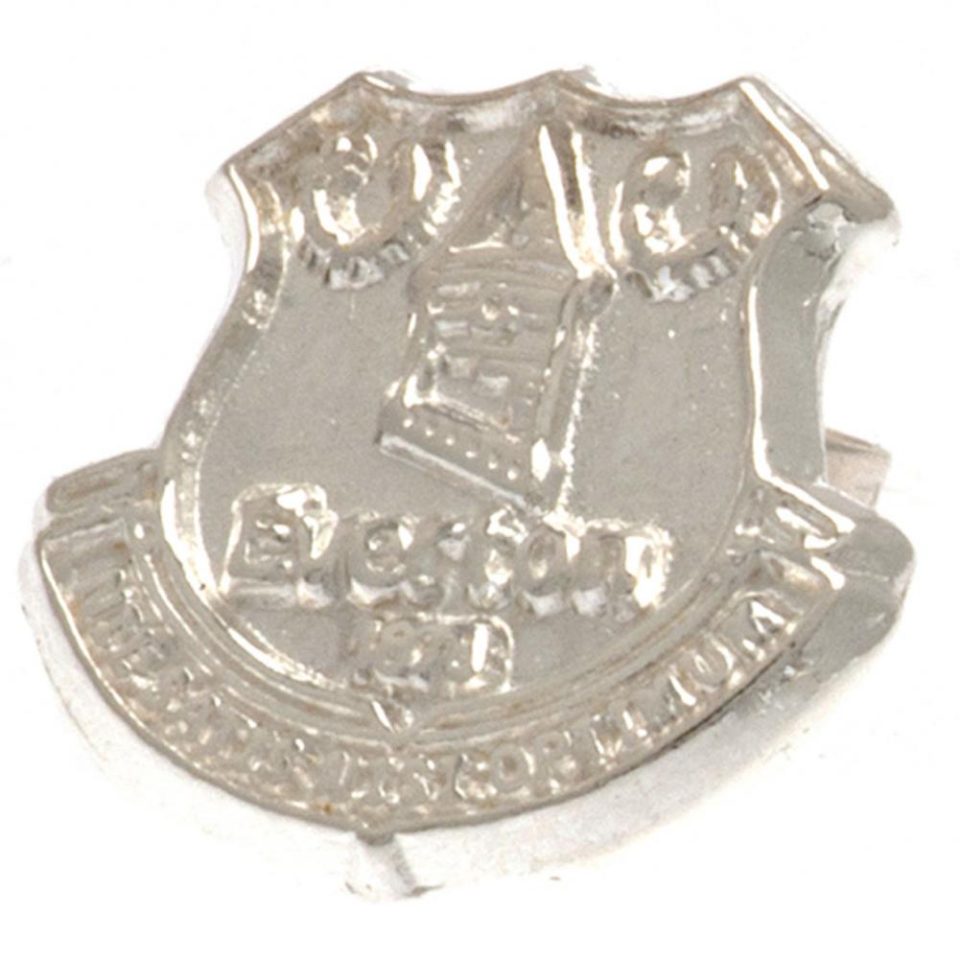 Everton FC - kolczyk