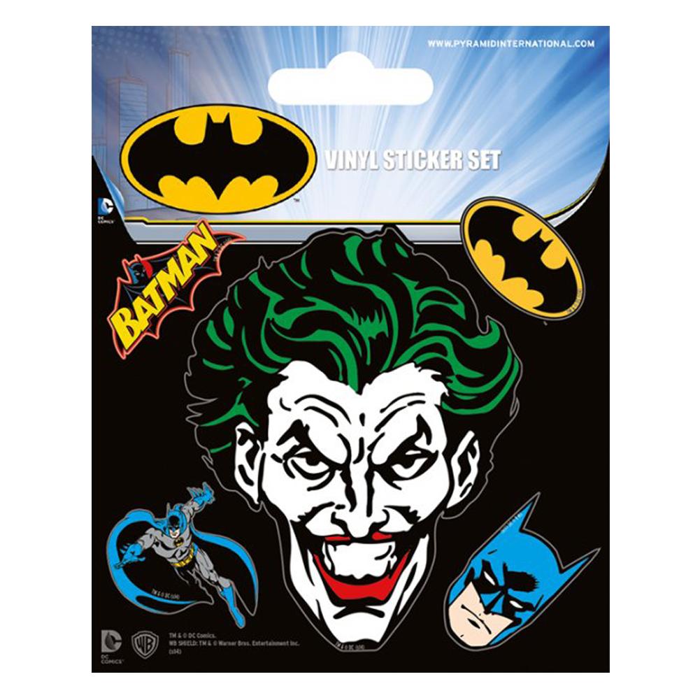 Batman - naklejki