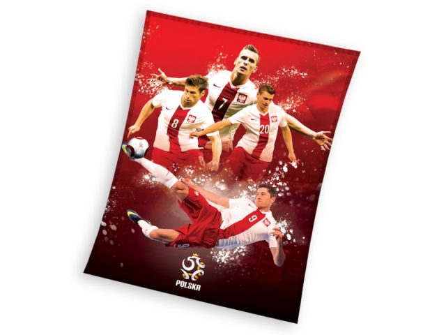 POLSKA - KOC KIBICA REPREZENTACJI