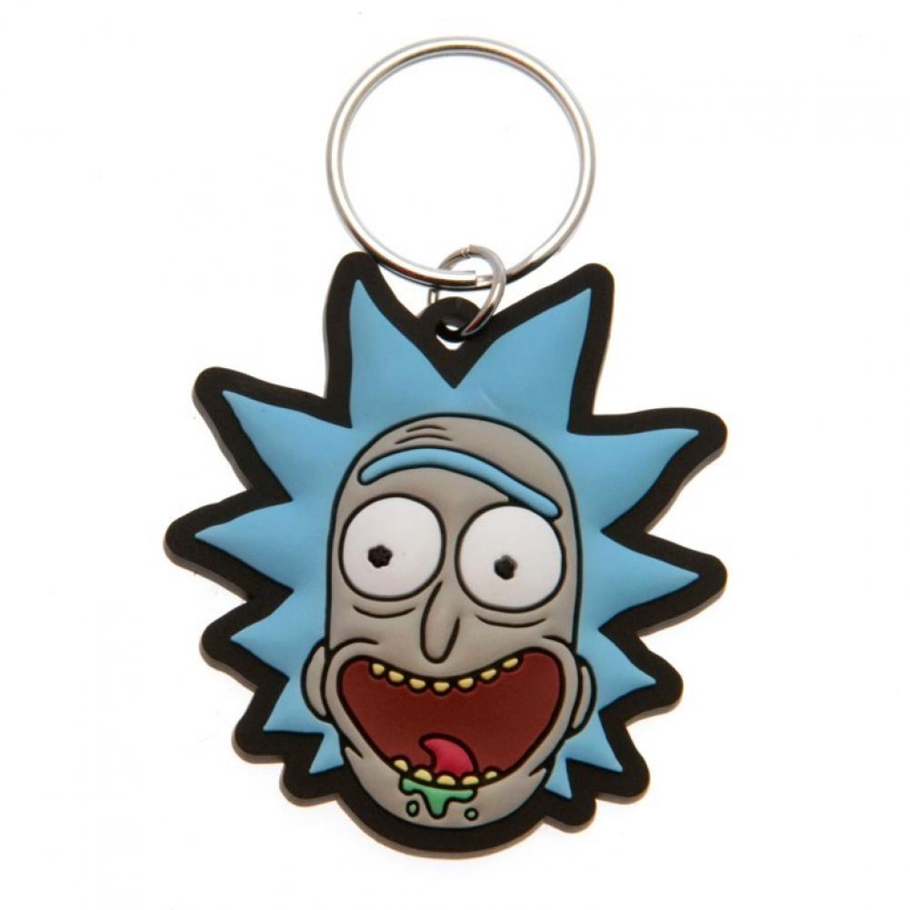 Rick i Morty - breloczek