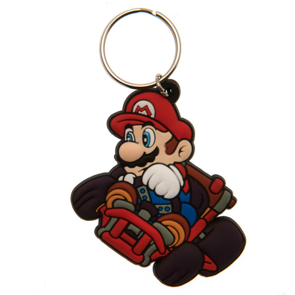 Mario Kart - breloczek