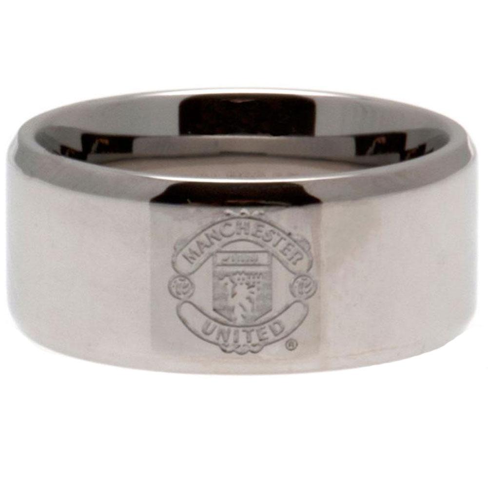 Manchester United - pierścień (U)