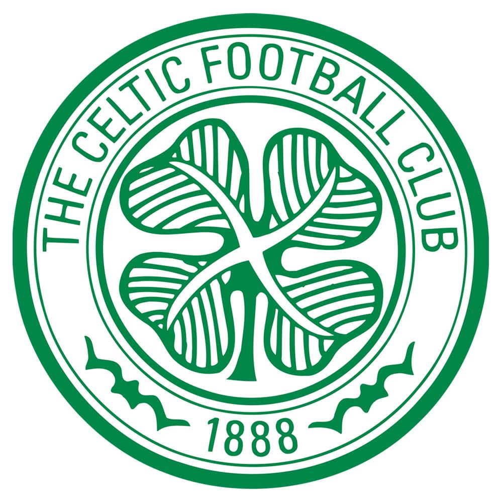 Celtic Glasgow - naklejka