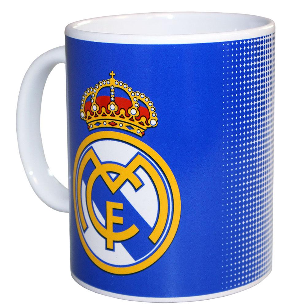 Real Madryt - kubek