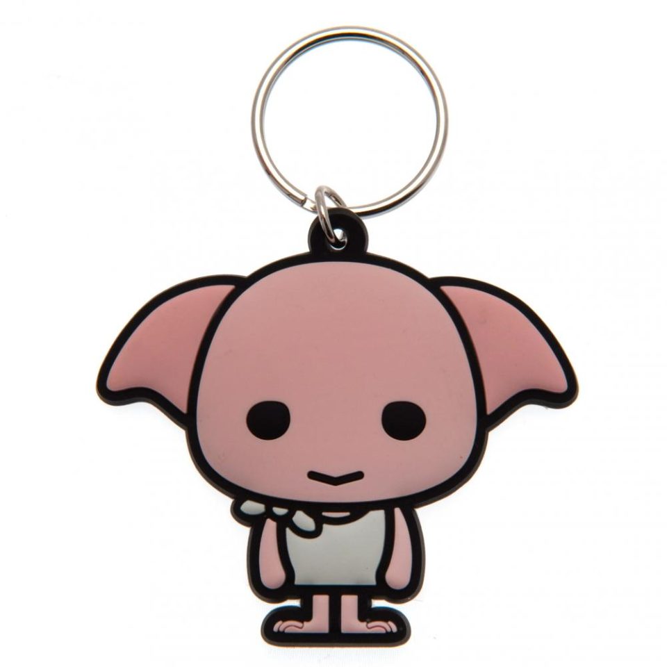 Harry Potter - breloczek Chibi Dobby