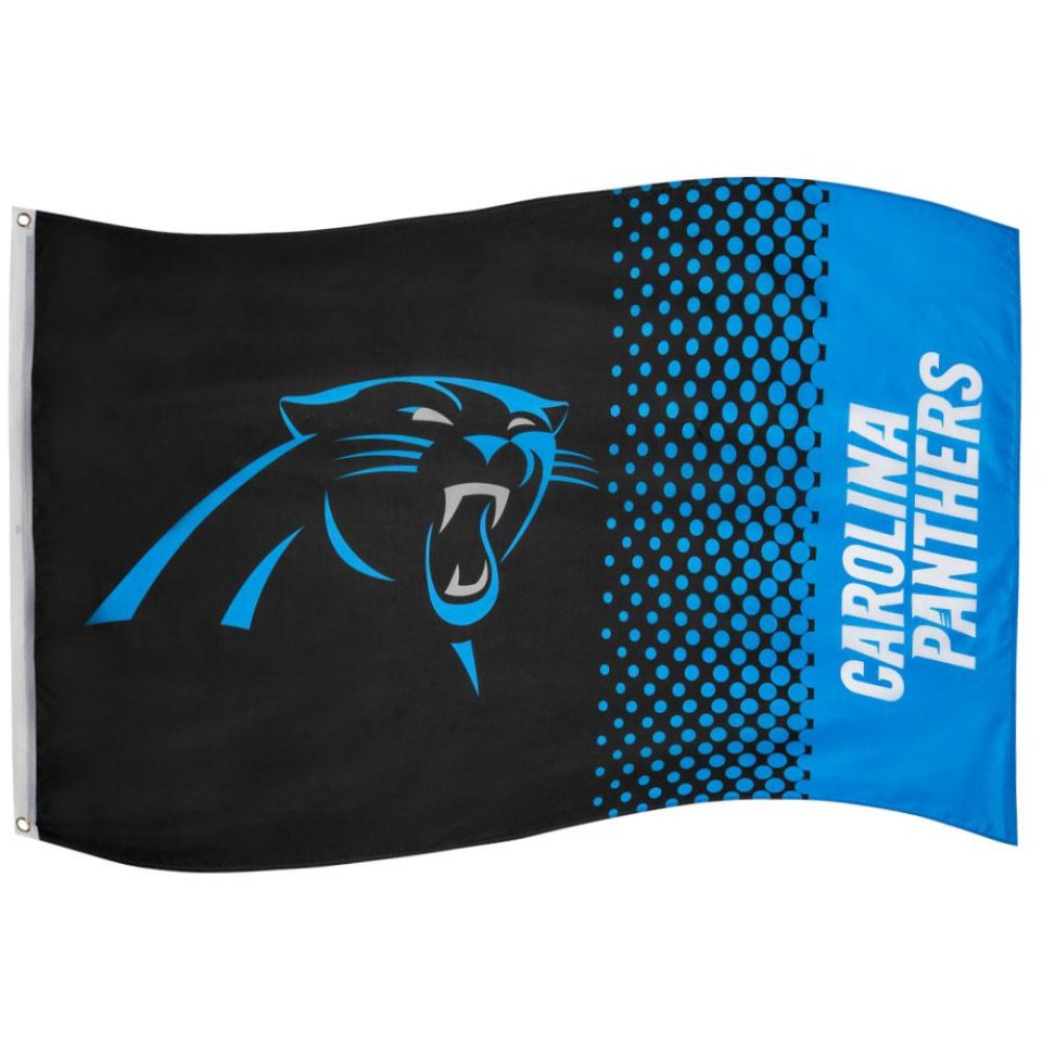 Carolina Panthers - flaga