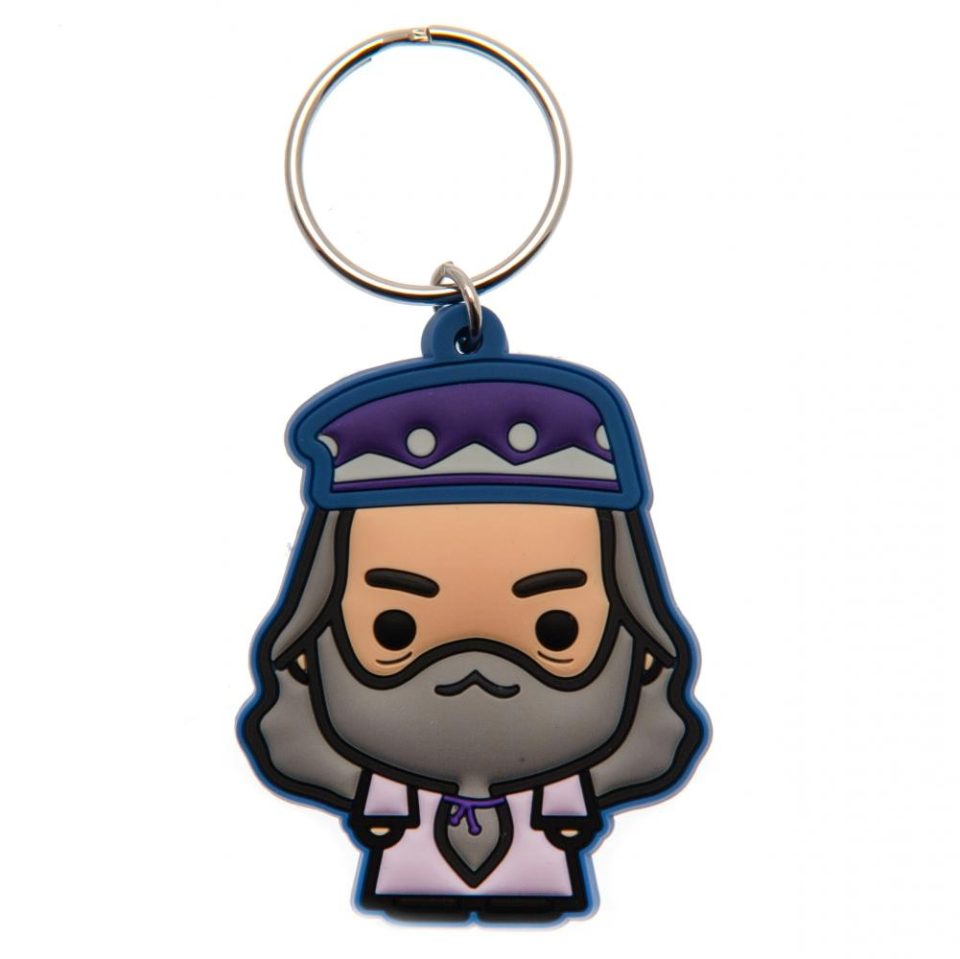 Harry Potter - breloczek Chibi Dumbledore