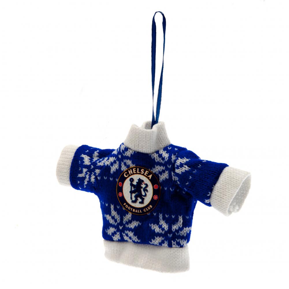 Chelsea Londyn Nordic Jumper Decoration