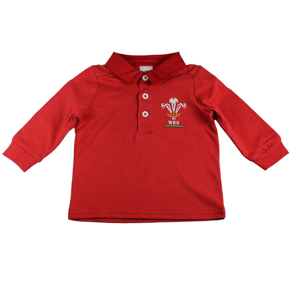 Walia Rugby Rugby Jersey 68 cm