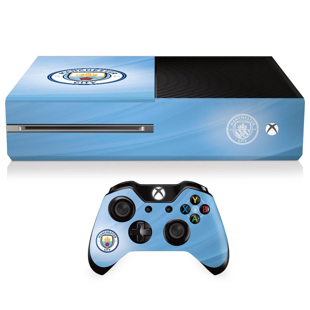 Manchester City Xbox One skórka Bundle