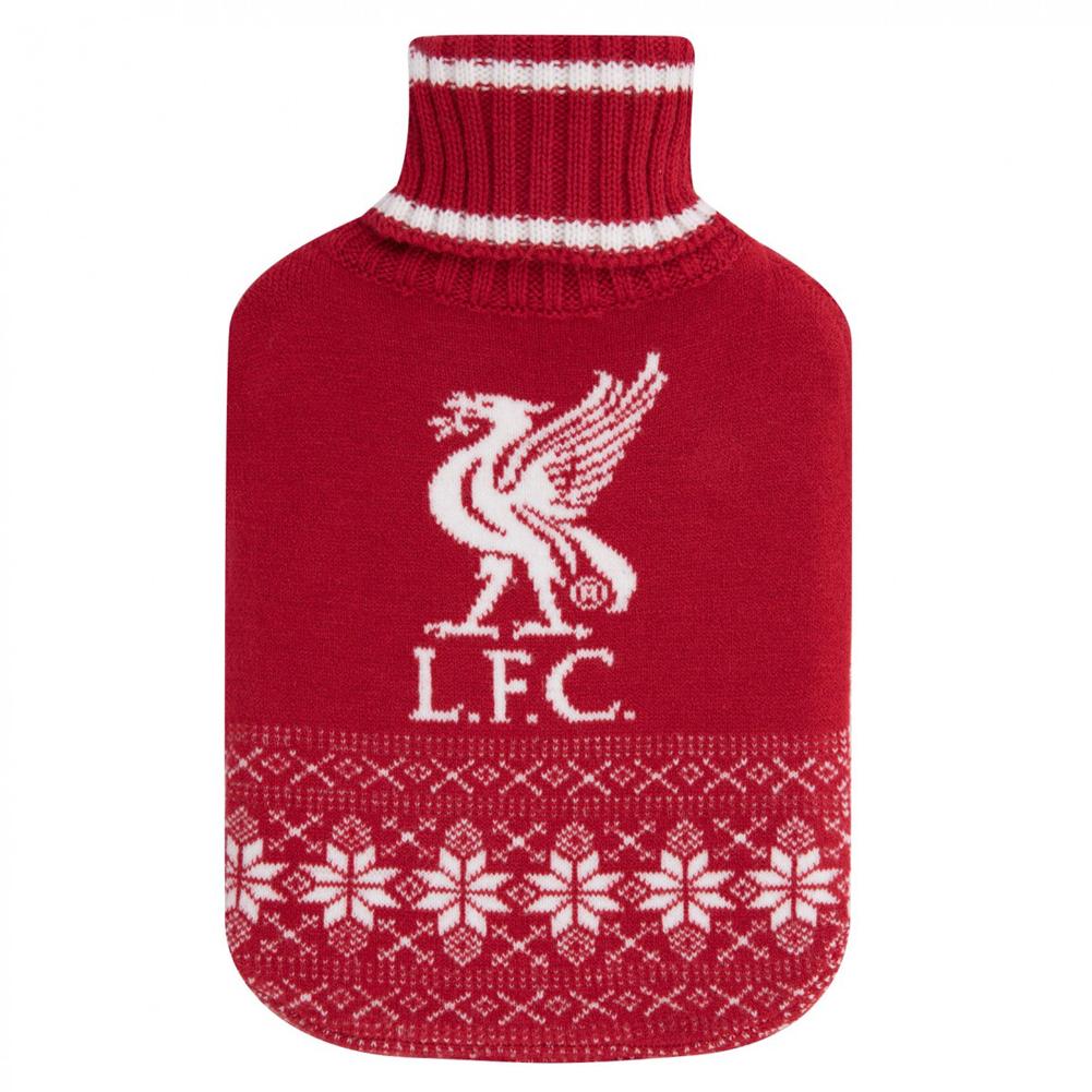 Liverpool FC Hot Water Bottle