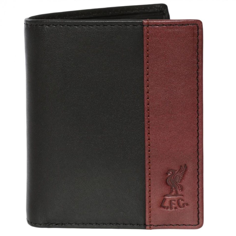 Liverpool FC portfel skórzany