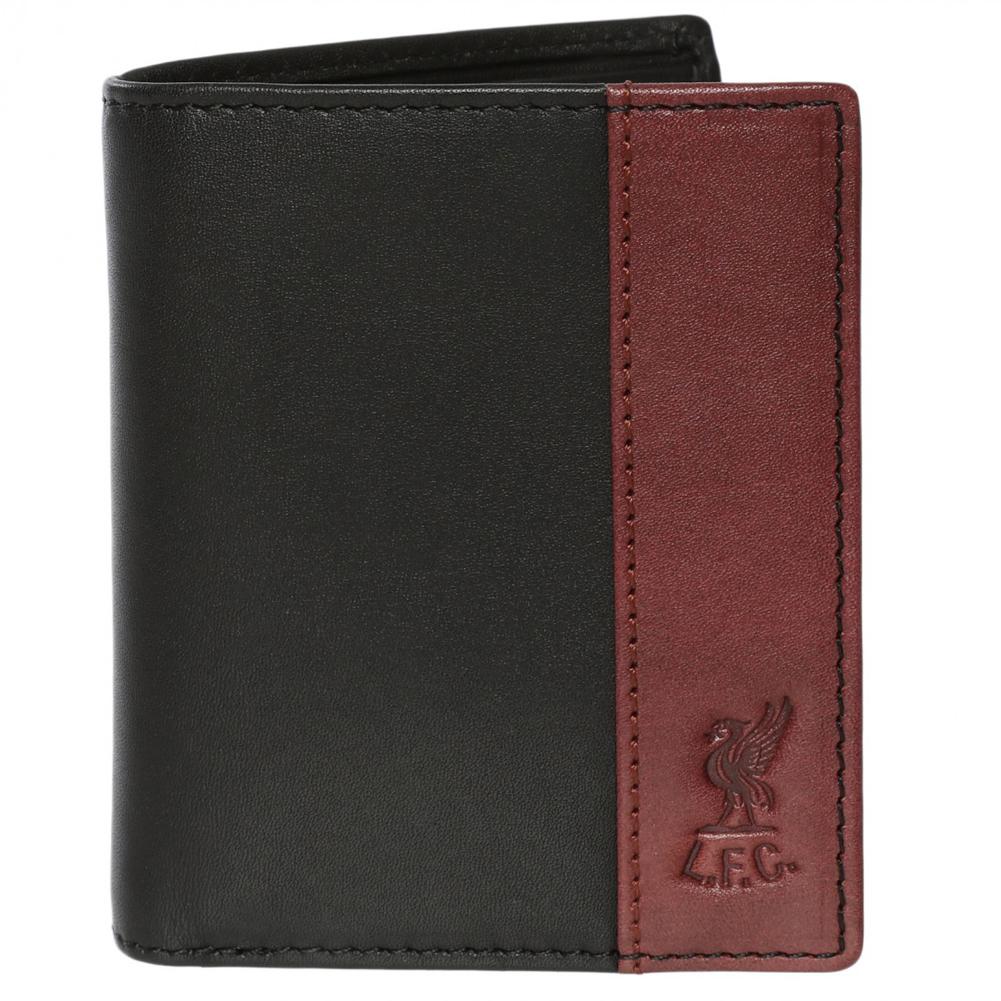 Liverpool FC portfel skórzany