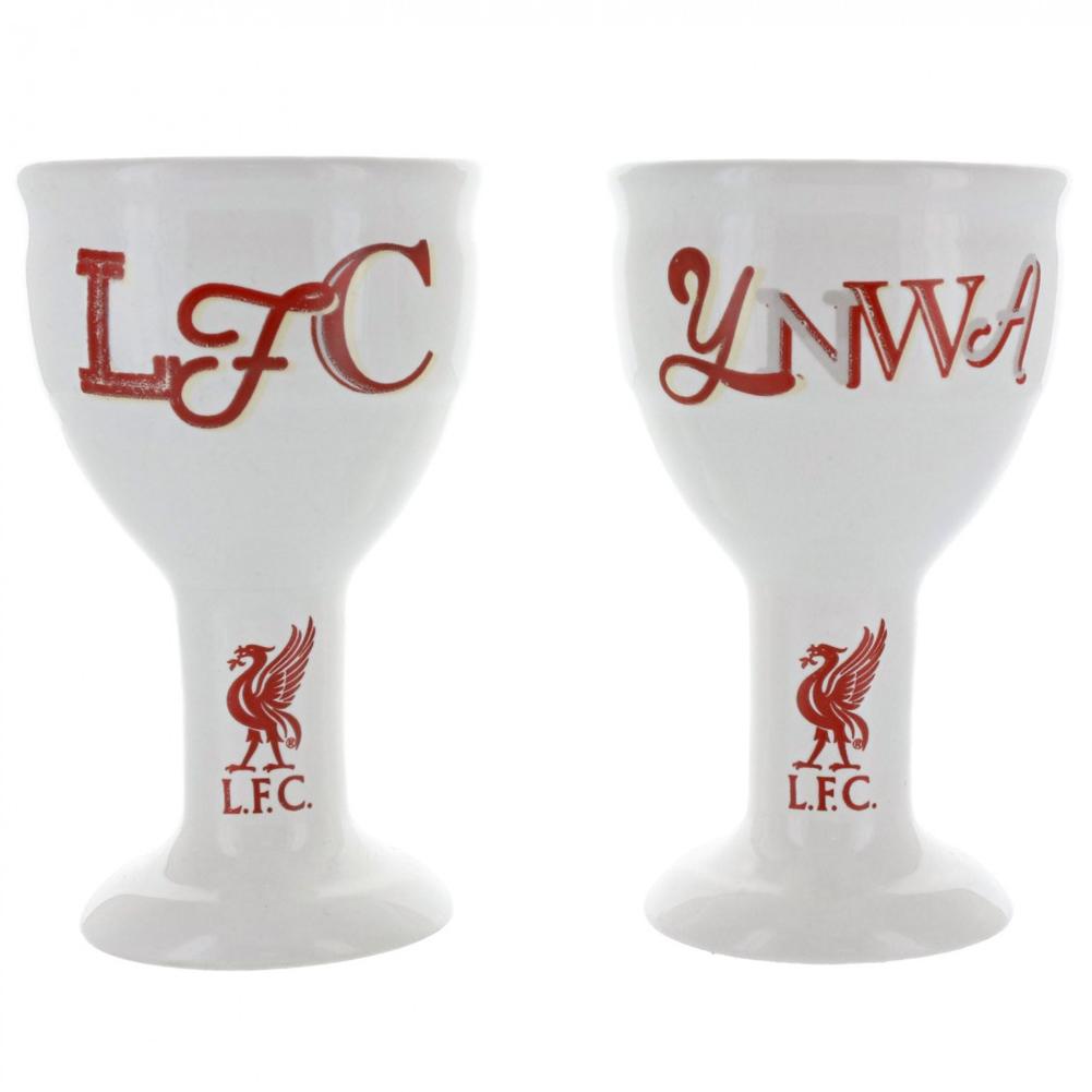 Liverpool FC Egg Cups