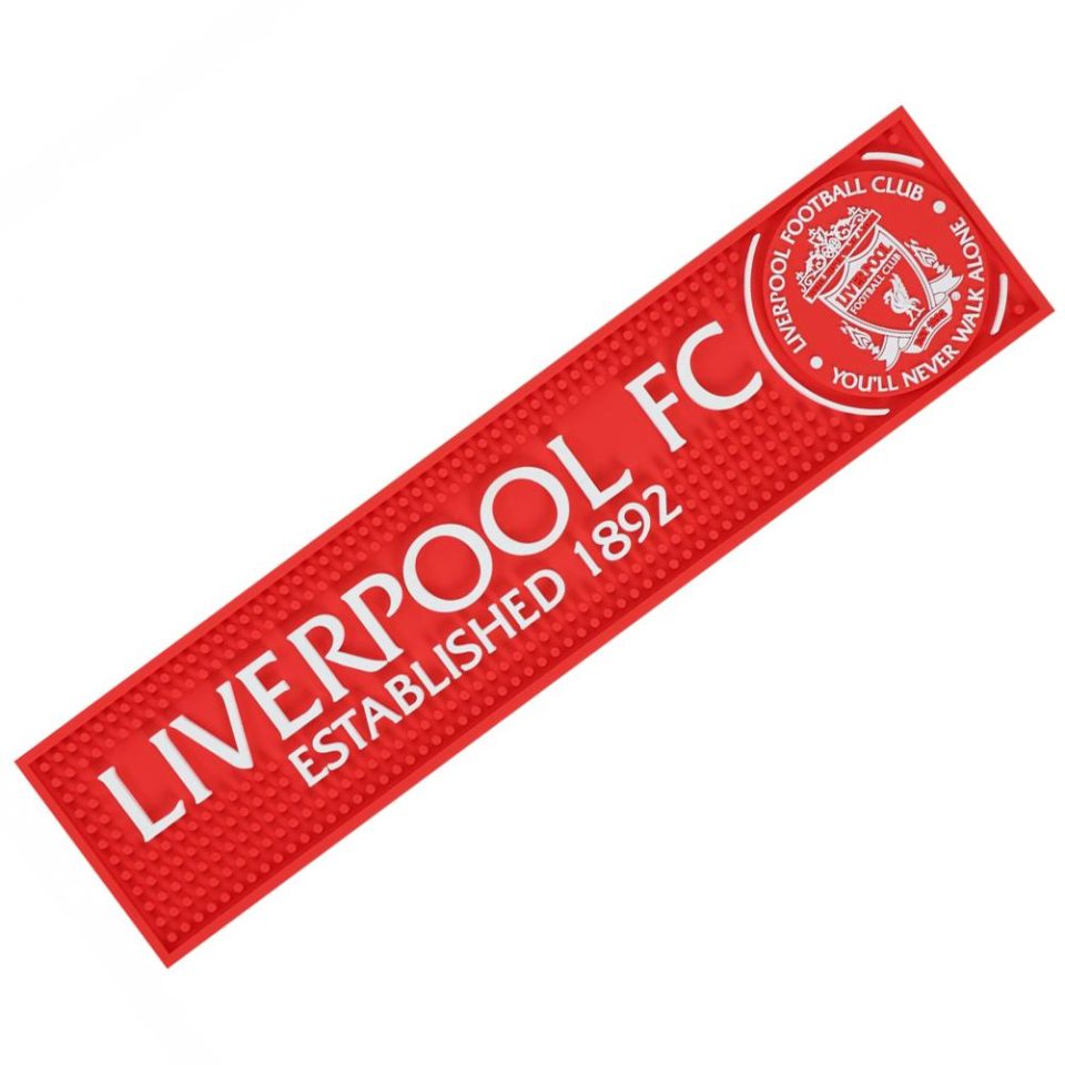 Liverpool FC Bar Runner