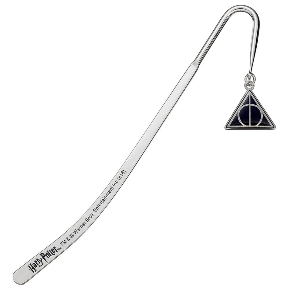 Harry Potter zakładka do książki Deathly Hallows