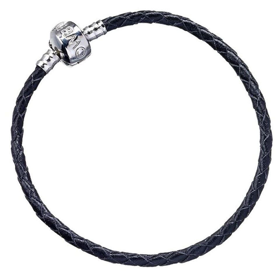 Harry Potter Leather bransoletka Black S