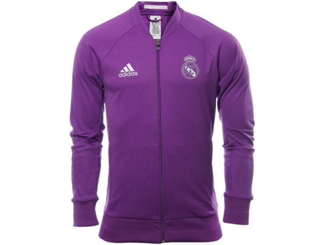 REAL MADRYT - BLUZA ROZPINANA ADIDAS XL