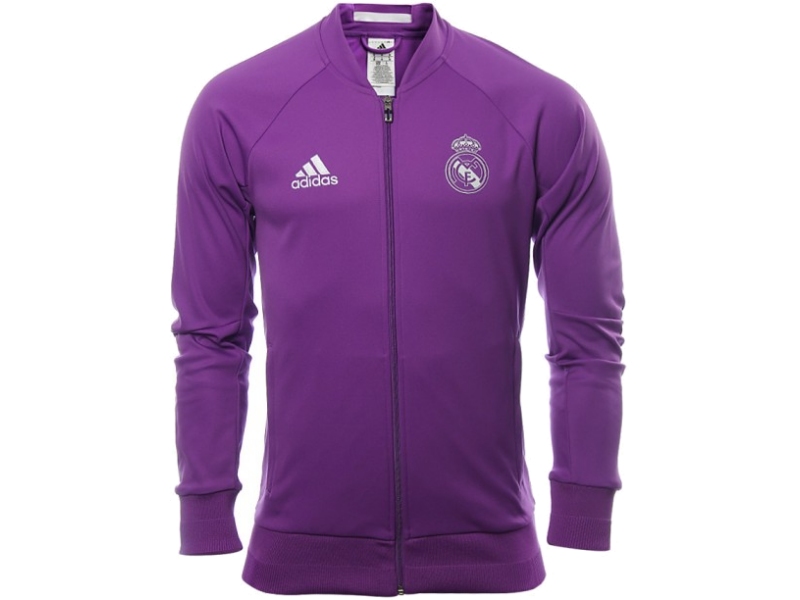 REAL MADRYT - BLUZA ROZPINANA ADIDAS XL