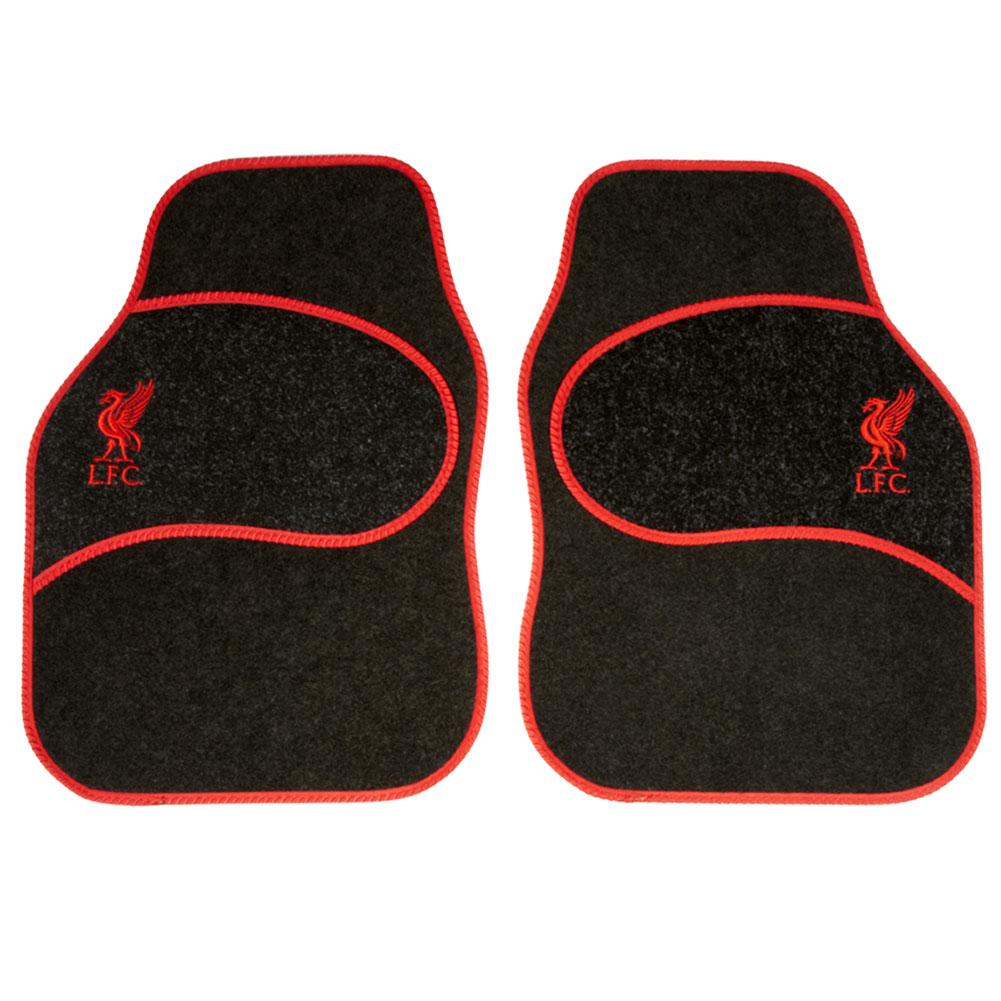 Liverpool FC Car Mats