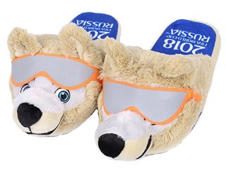 Mistrzostwa Świata Rosja 2018 - kapcie World Cup Zabivaka 38-39