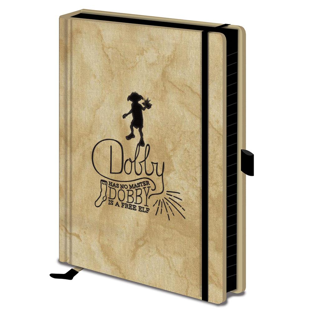 Harry Potter - notatnik Dobby