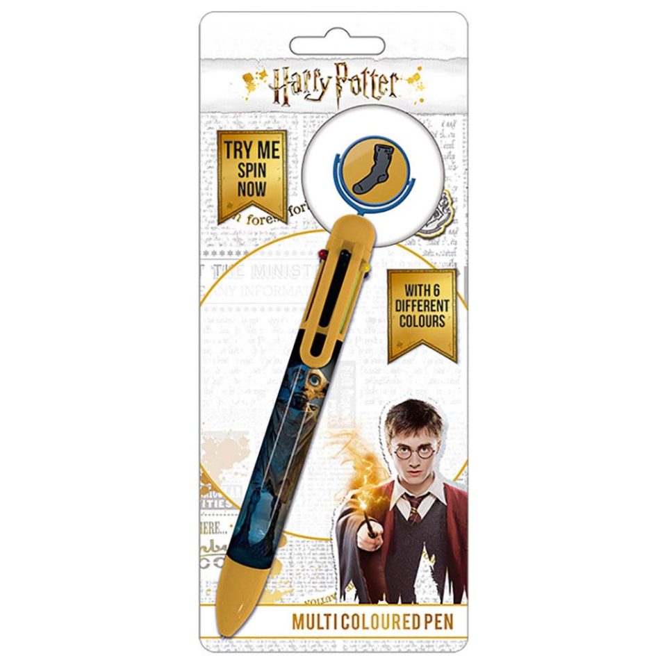 Harry Potter długopisy Dobby
