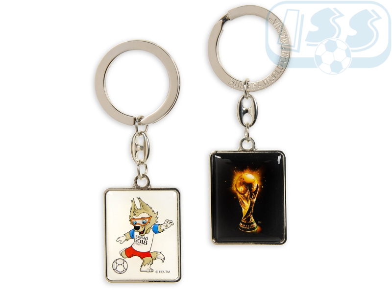 Mistrzostwa Świata - brelok World Cup 2018 Zabivaka