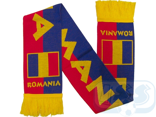 Rumunia - szalik