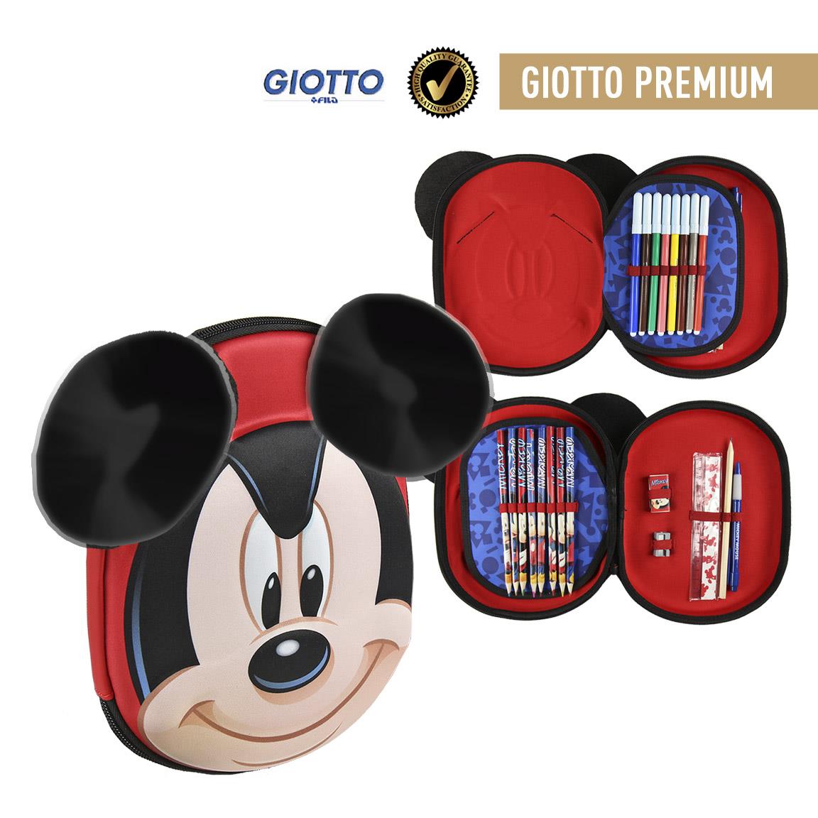 Myszka Mickey - piórnik