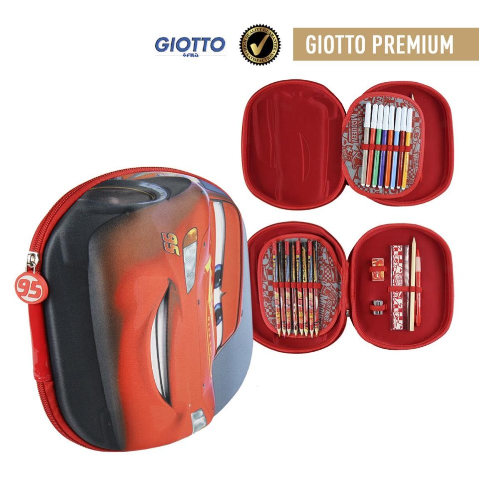 Piórnik Cars - Auta