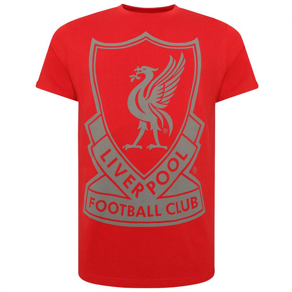Liverpool FC - koszulka Liverbird czerwona XXL