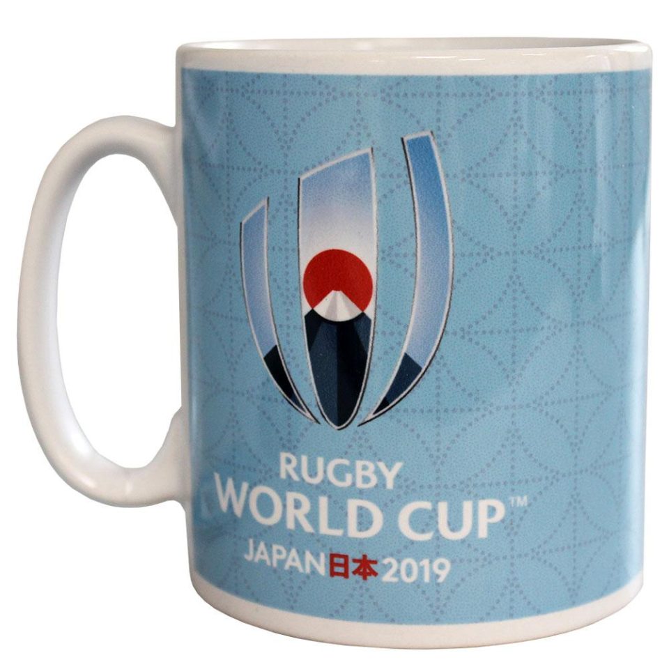 Japonia 2019 Rugby World Cup kubek