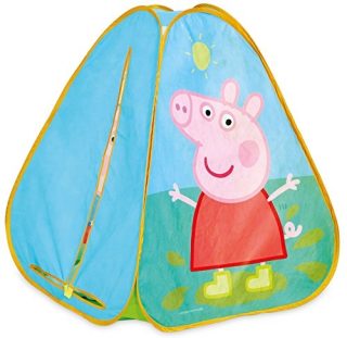 Namiot - domek Świnka Peppa