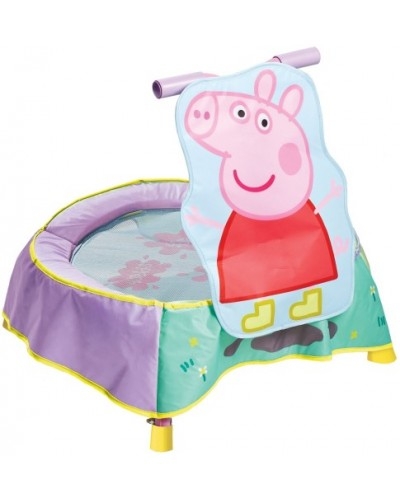 Trampolina Świnka Peppa
