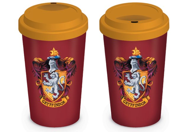 Kubek podróżny Gryffindor