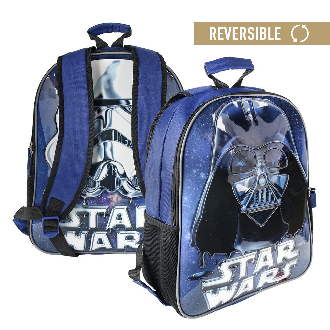 Plecak dwustronny Star Wars 41 cm