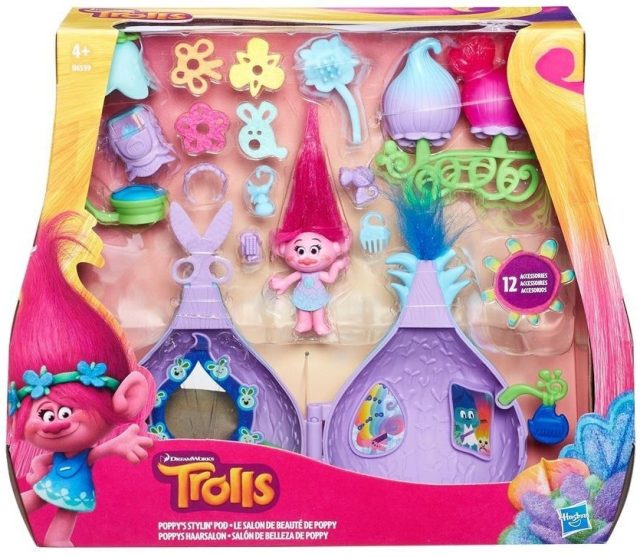 Studio do stylizacji Trolle - Poppy