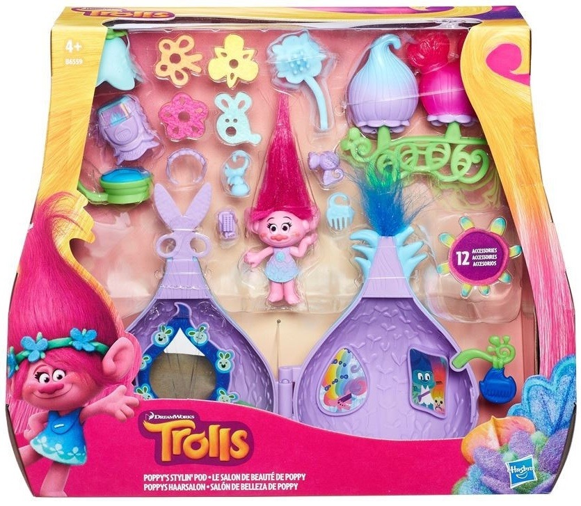 Studio do stylizacji Trolle - Poppy