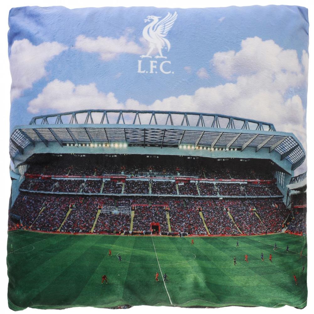 Liverpool FC LED Stadium poduszka