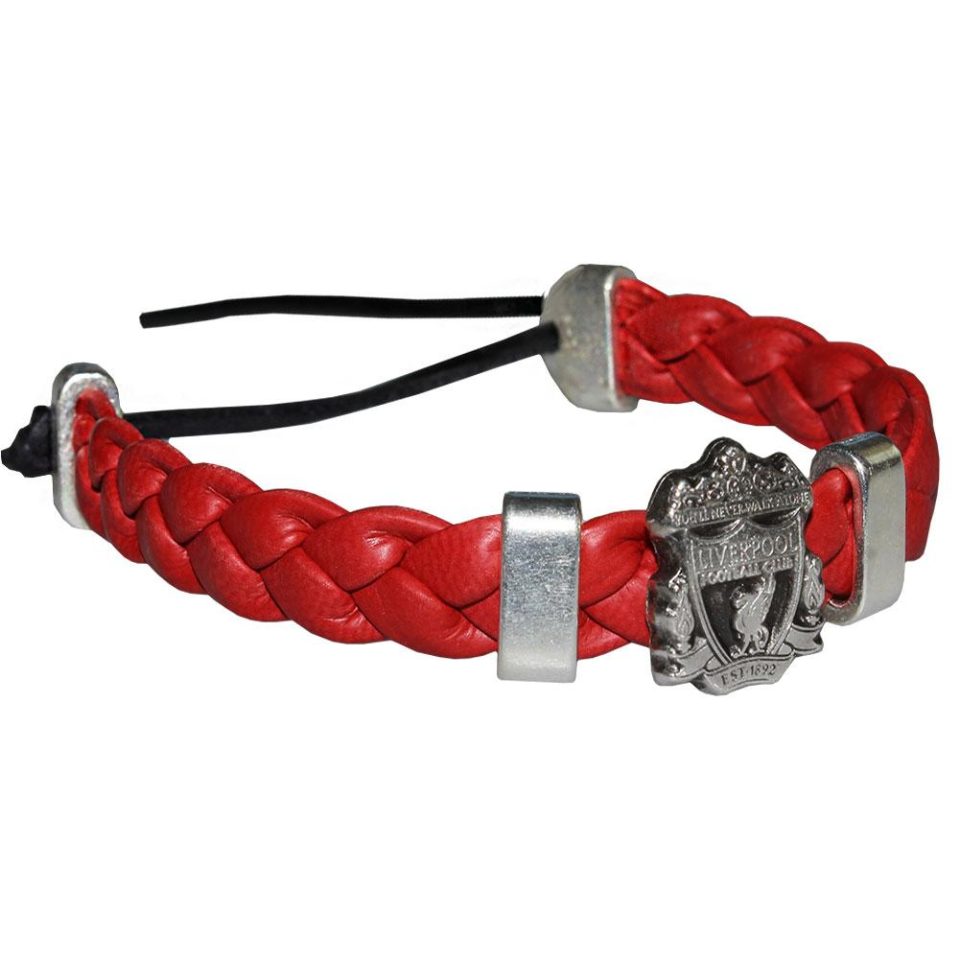 Liverpool FC Slider bransoletka