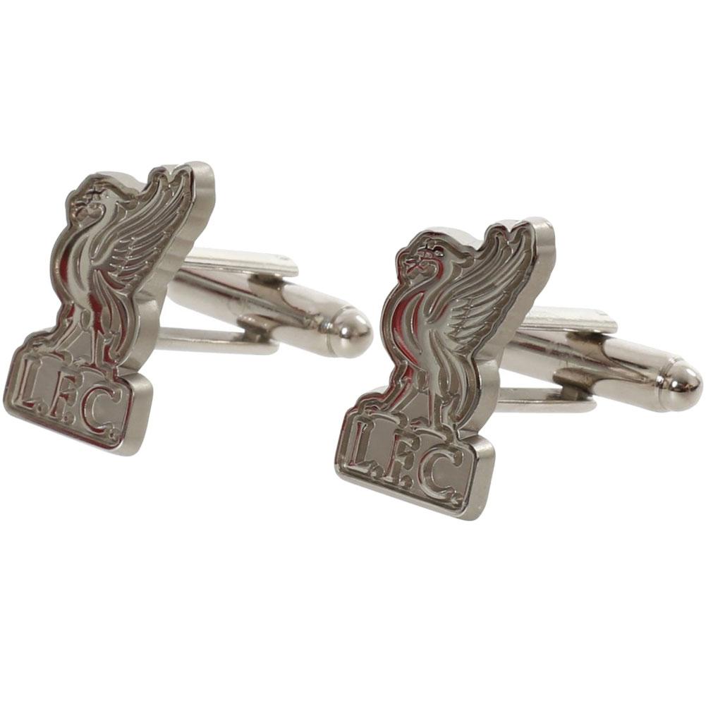 Liverpool FC Nickel Plated spinki