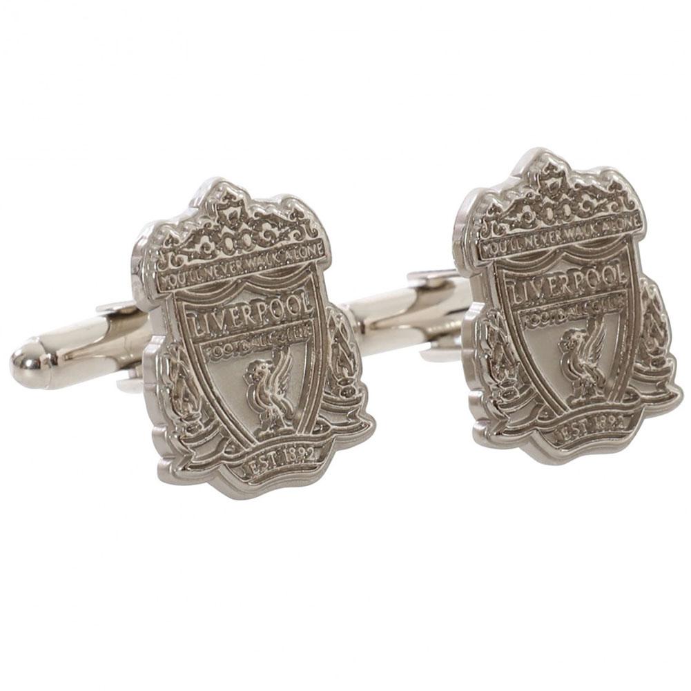 Liverpool FC Nickel Plated spinki