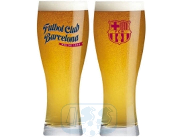 FC Barcelona - szklanka do piwa