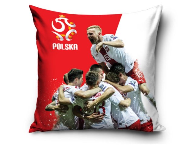Polska - poszewka na poduszkę