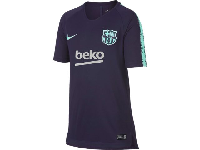 FC Barcelona - koszulka junior Nike 158-170 cm