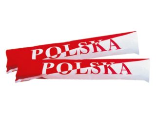Polska - pałki dmuchane