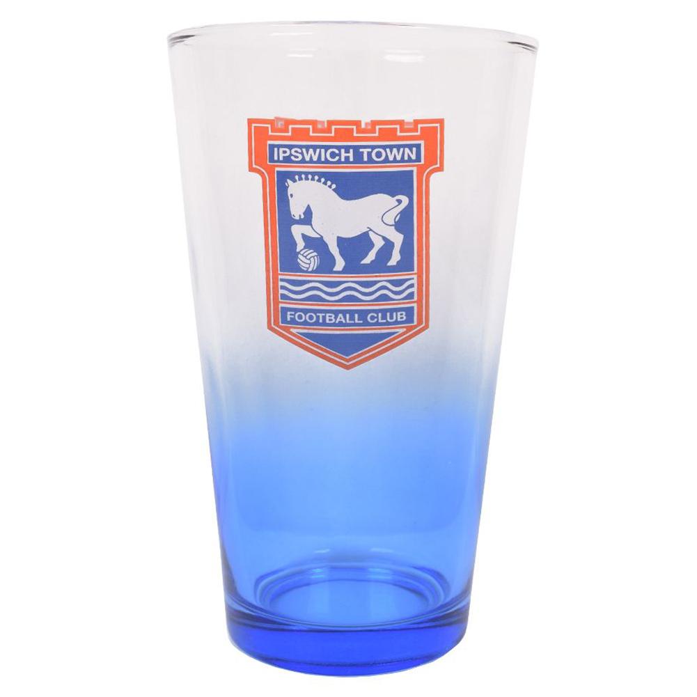 Ipswich Town - szklanka