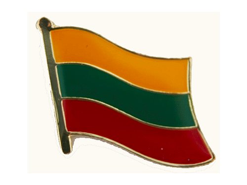 Litwa - odznaka
