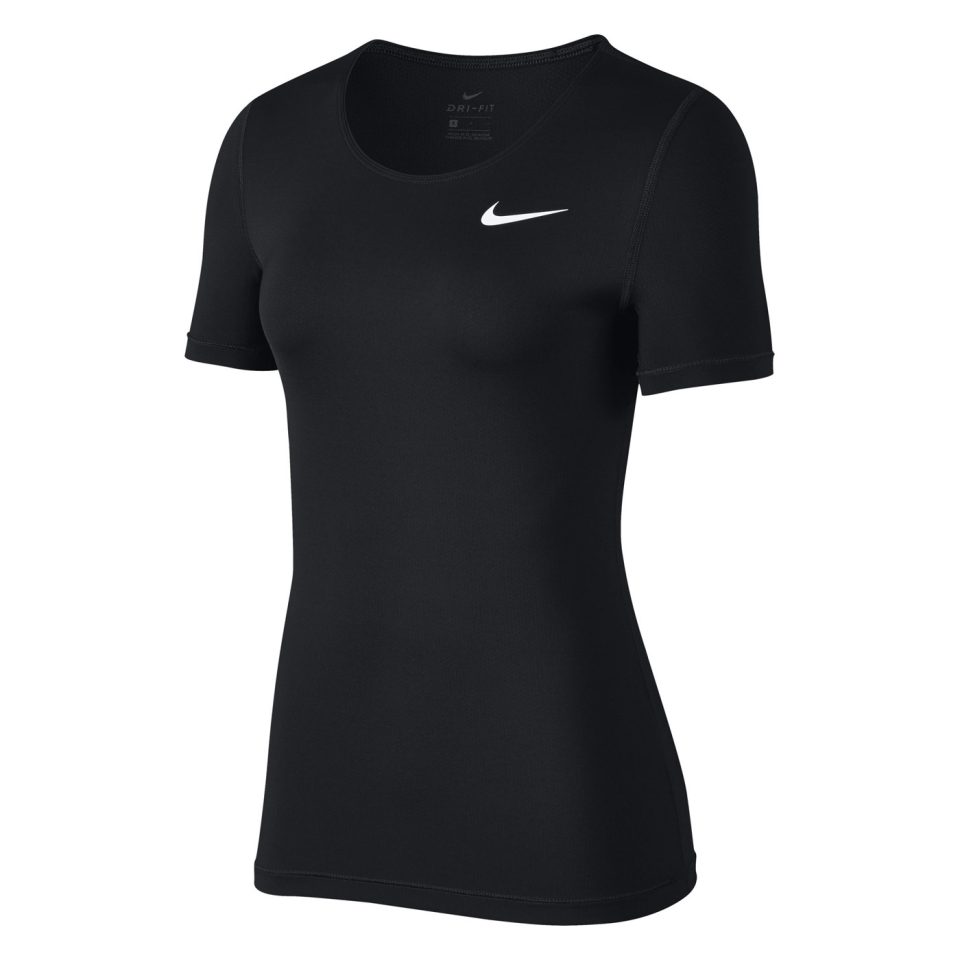 Koszulka damska Nike Pro SS All Over Mesh Top rozmiar XS